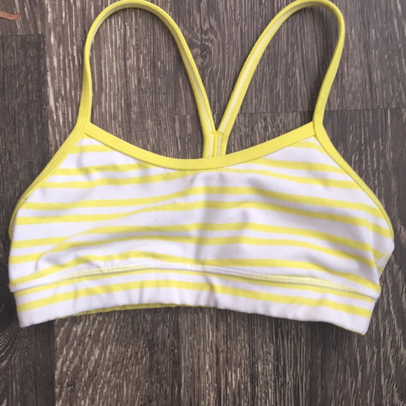 lululemon athletica Other - Lululemon size 2 workout bra